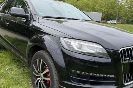 Audi Q7 268.500 km 11.500 &euro; Frankfurt am Main 60439
