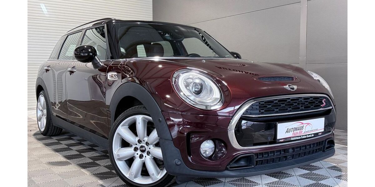 Mini Cooper S Clubman 130.200 km 11.970 &euro; Neuhof 36119