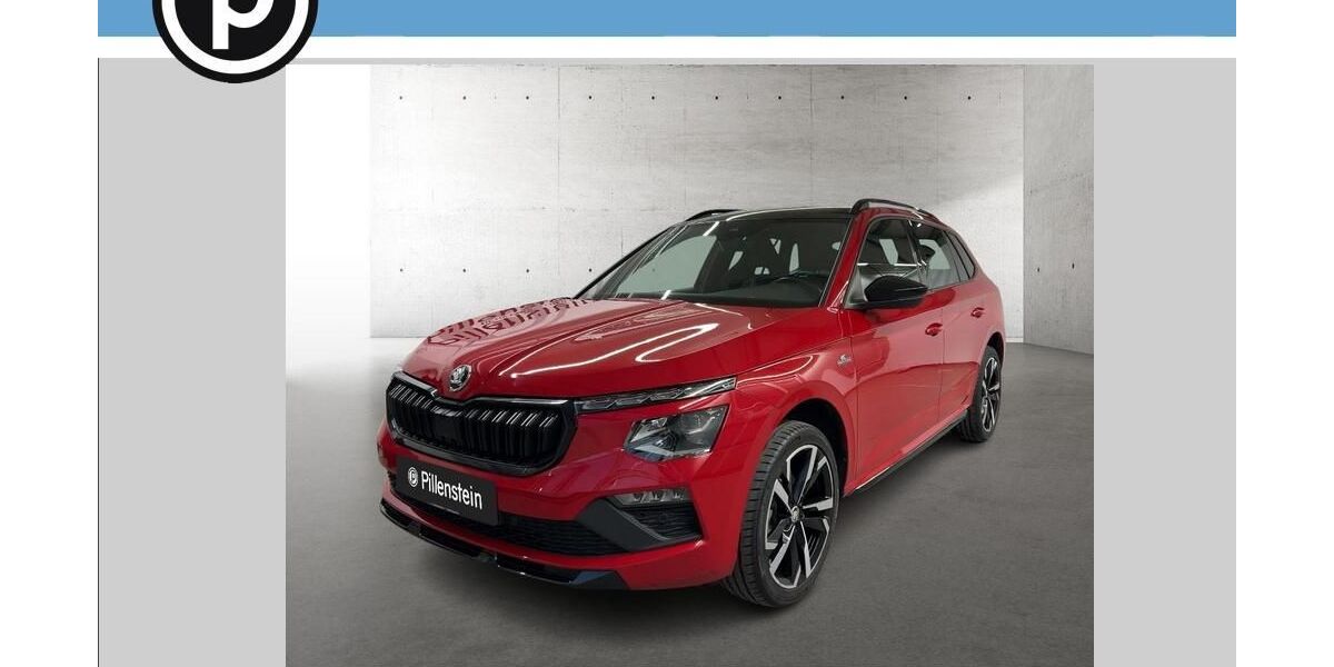 Skoda Kamiq 23.900 km 21.997 &euro; Neustadt/Aisch 91413