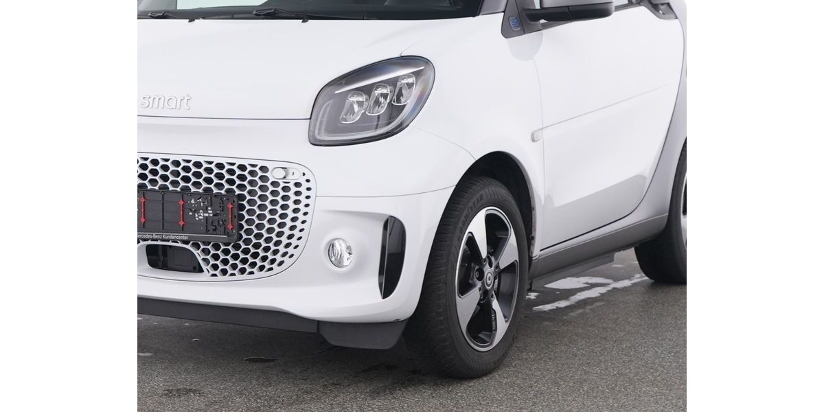 Smart ForTwo 17.150 km 19.270 &euro; Neustadt a.d. Aisch 91413