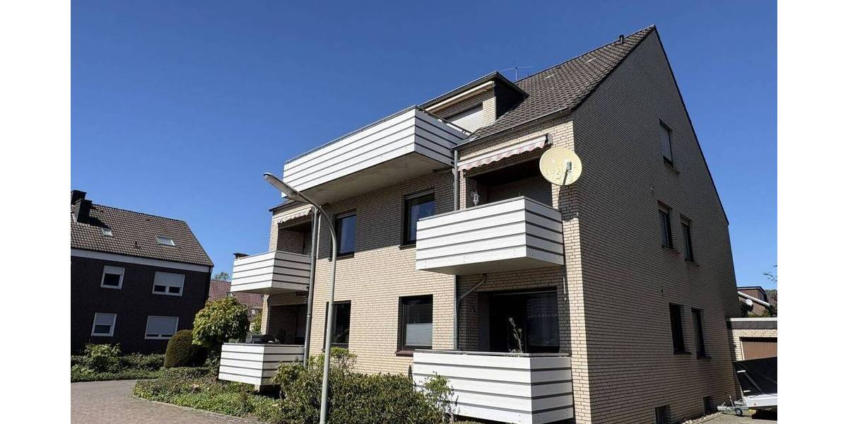 Etagenwohnung Warendorf - 4 Zimmer, 91 m&sup2;, 229.000&euro; | Angebot:26741963