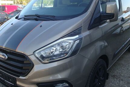 Ford Transit Custom 116.441 km 18.950 &euro; Neufahrn 84088