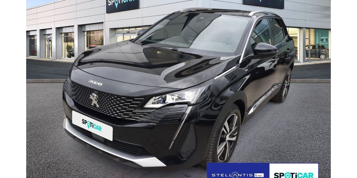 Peugeot 3008 39.944 km 21.990 &euro; Jüterbog 14913