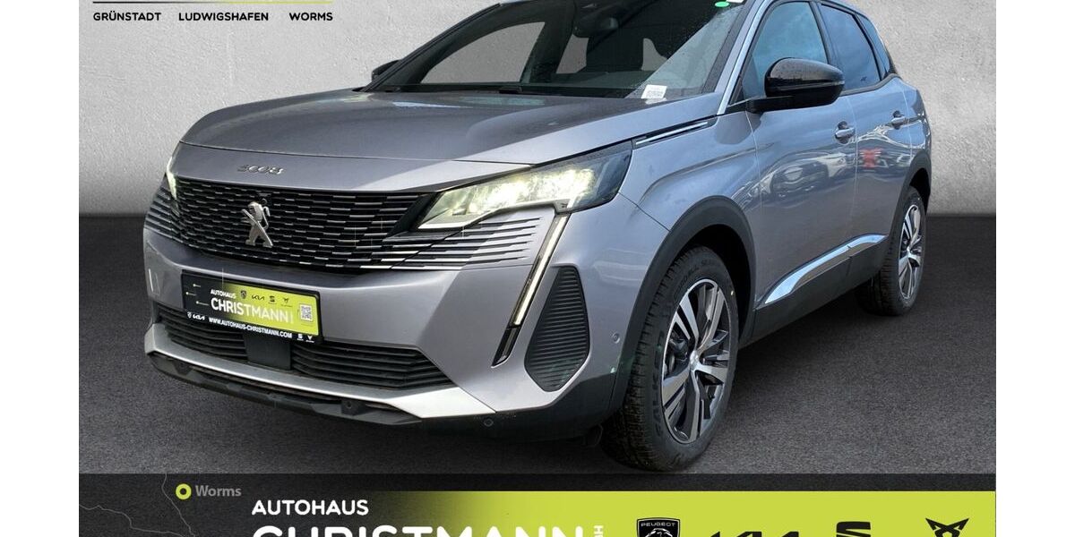 Peugeot 3008 5.000 km 26.990 &euro; Gruenstadt 67269