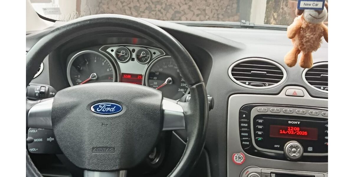 Ford Focus 197.000 km 3.000 &euro; Burladingen-Starzeln 72393