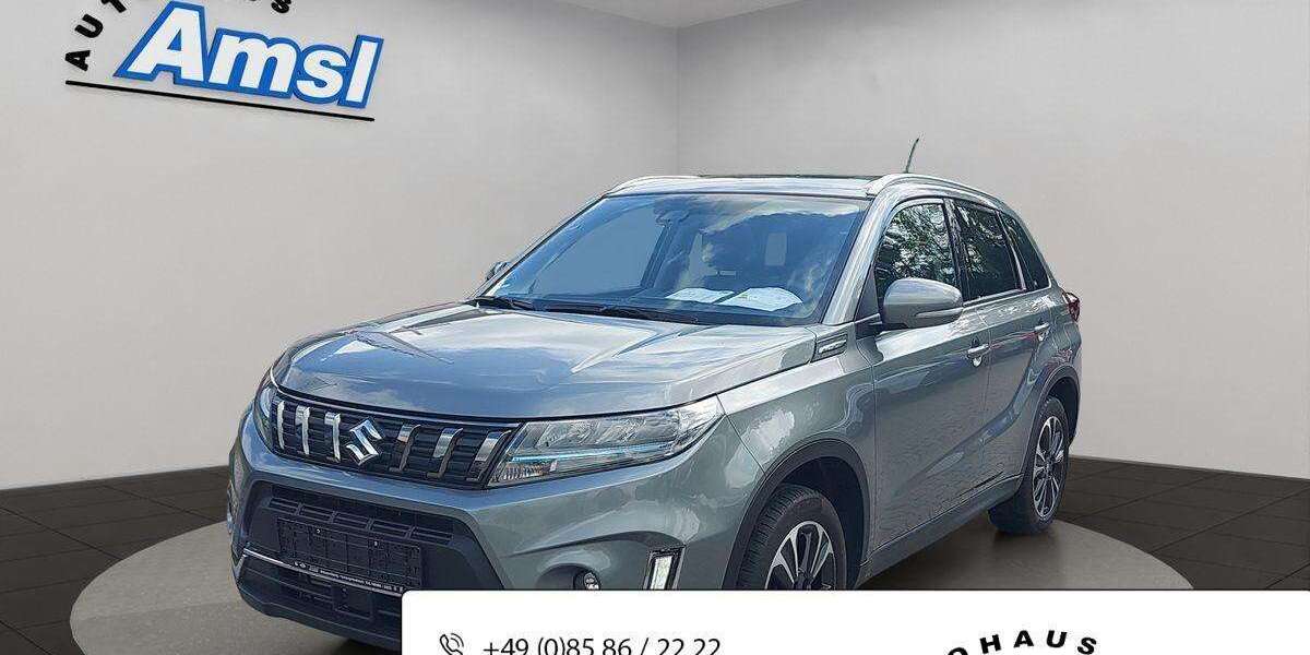 Suzuki Vitara 25.300 km 21.790 &euro; Hauzenberg 94051