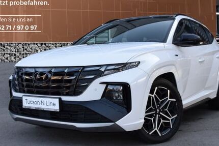 Hyundai TUCSON 93.823 km 27.450 &euro; Höxter 37671