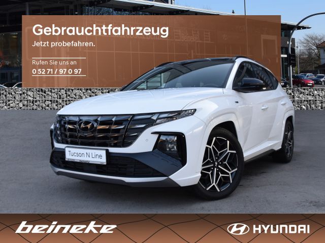 Hyundai TUCSON 93.823 km 27.450 &euro; Höxter 37671