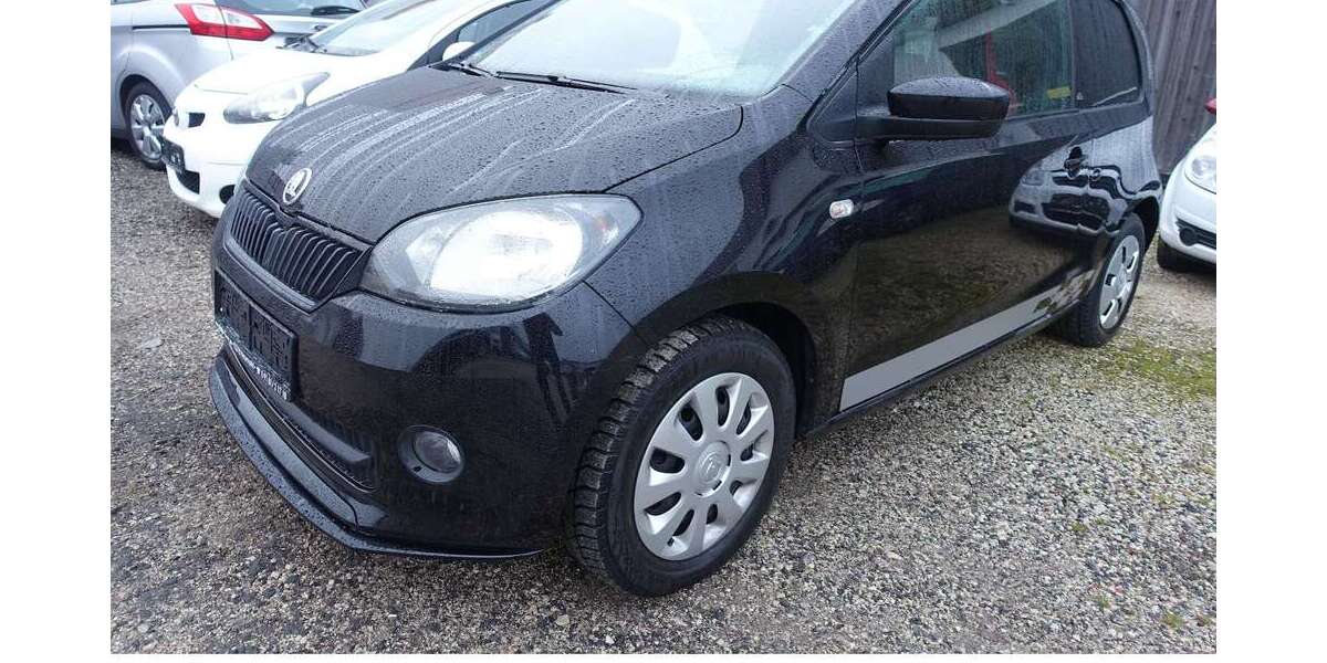 Skoda Citigo 170.300 km 4.950 &euro; Neumarkt 92318