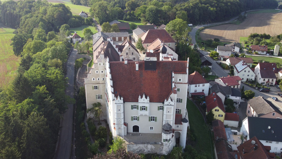 Wohnung zum Mieten in Altmannstein 810 € 108 m²