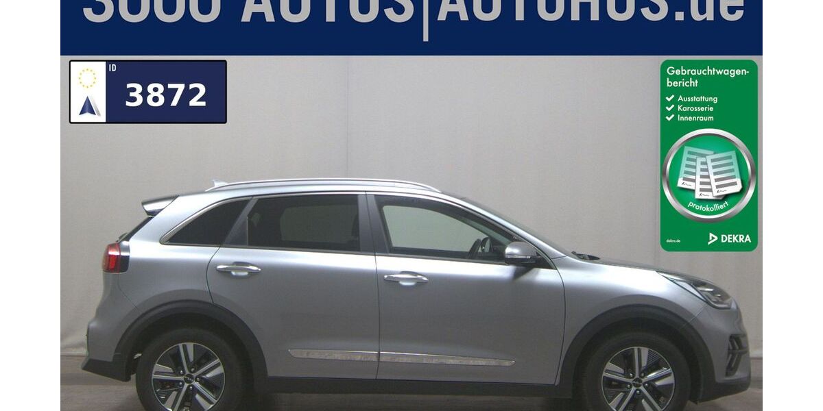 Kia Niro 39.564 km 19.980 &euro; Gyhum/Bockel 27404