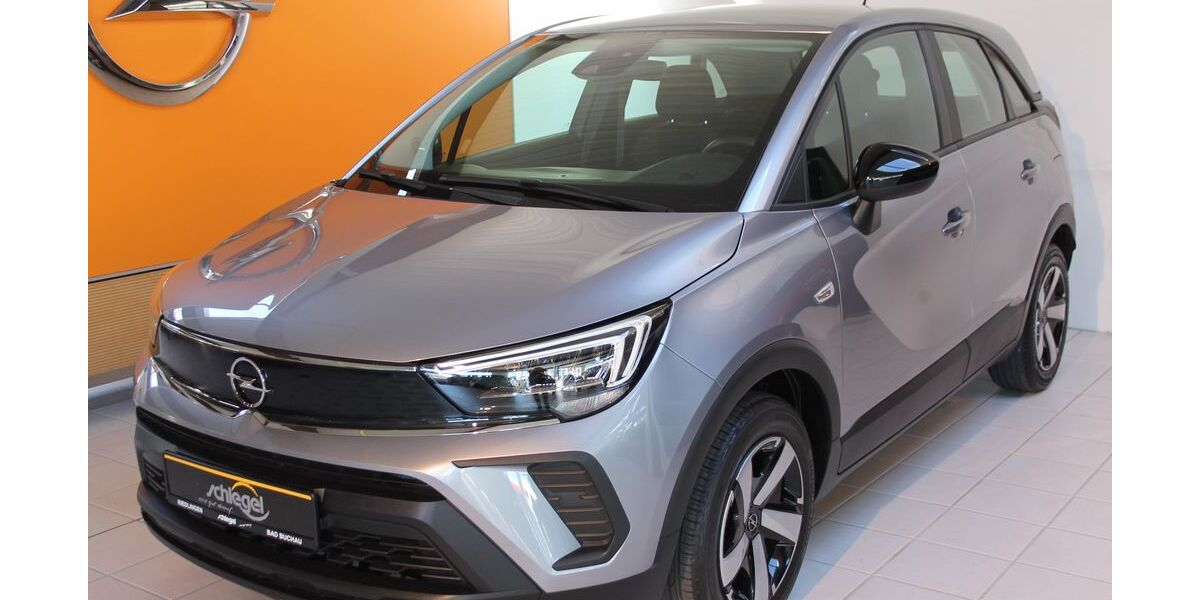 Opel Crossland (X) 21.500 km 12.380 &euro; Riedlingen 88499