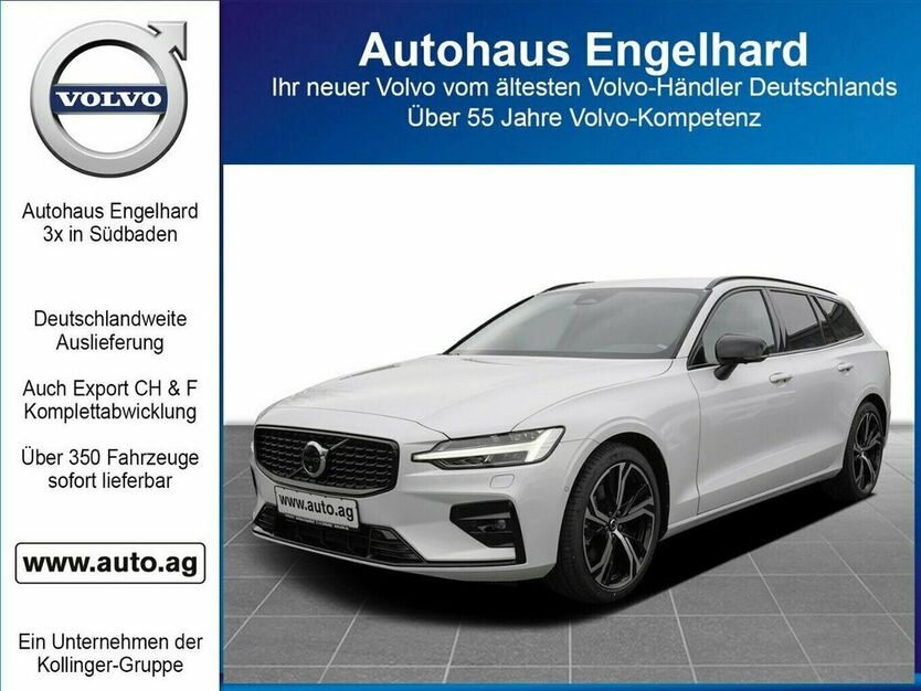 Volvo V60 5.718 km 42.888 € Freiburg 79108