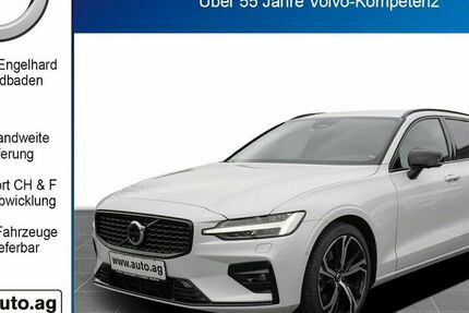 Volvo V60 6.631 km 42.888 € Freiburg 79108