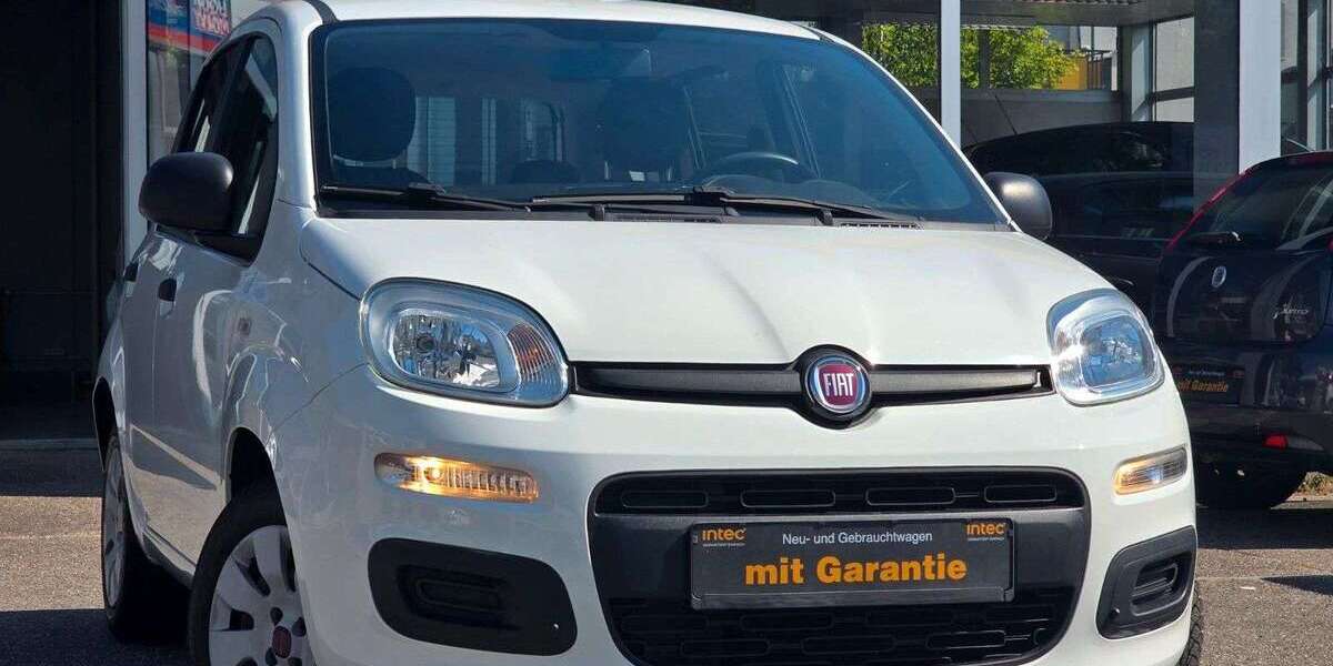 Fiat Panda 72.000 km 7.990 &euro; Ettlingen 76275