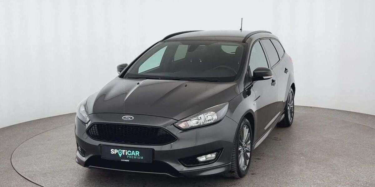 Ford Focus 64.957 km 10.989 &euro; Hameln 31789