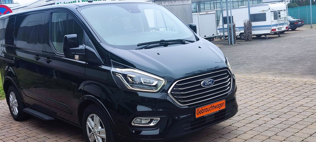 Ford Tourneo Custom 91.000 km 32.800 &euro; Sinsheim 74889