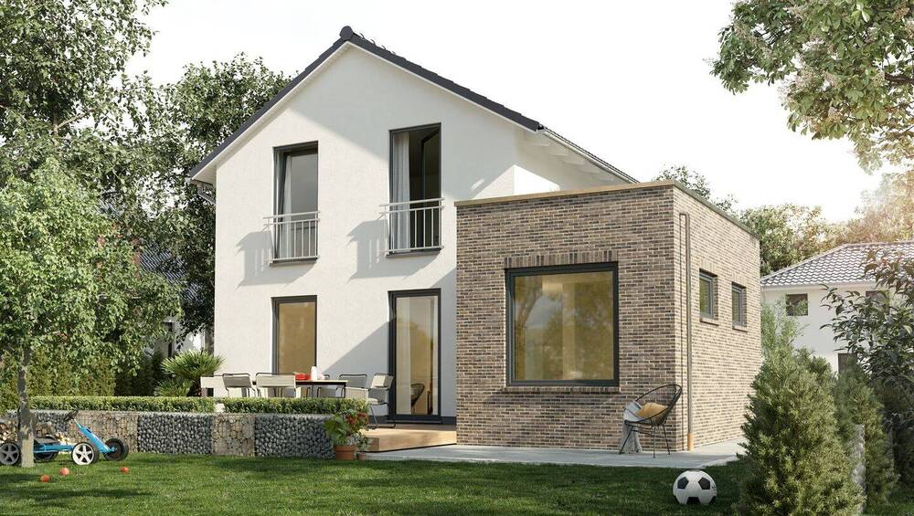 Einfamilienhaus Edermünde Grifte - 4 Zimmer, 132 m&sup2;, 390.263&euro; | Angebot:25777704