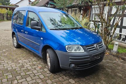 VW Caddy 246.823 km 600 € Rheinau 77866