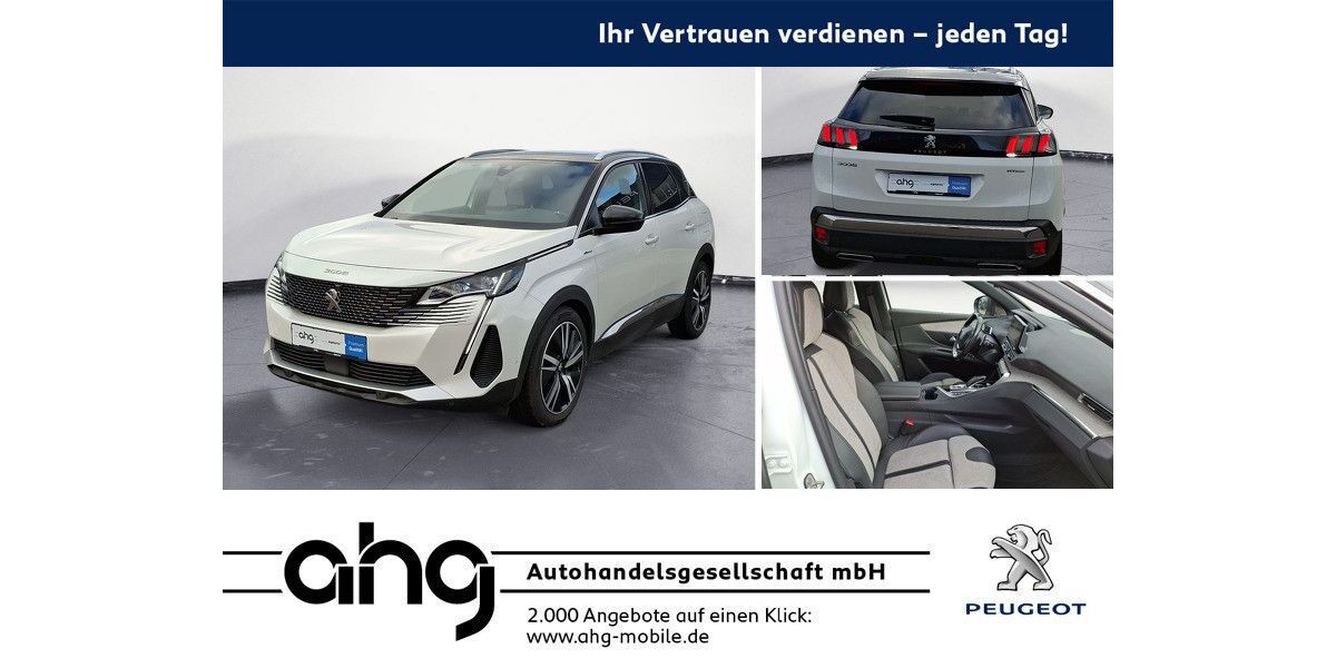 Peugeot 3008 81.969 km 20.990 &euro; Balingen 72336