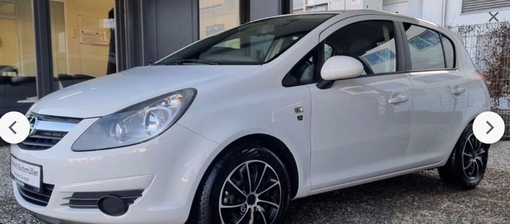 Corsa
