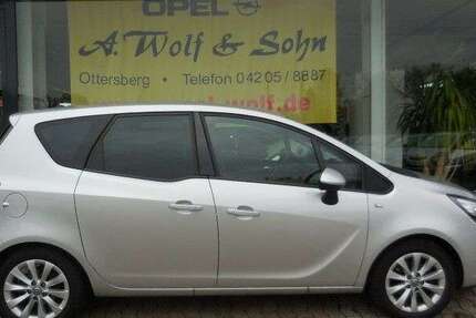 Opel Meriva 156.150 km 6.190 &euro; Ottersberg 28870