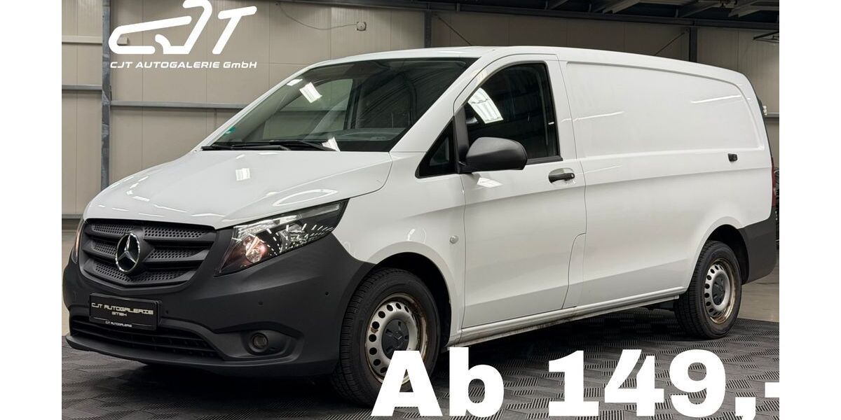Mercedes-Benz Vito 118.991 km 15.999 &euro; Wörth am Rhein 76744