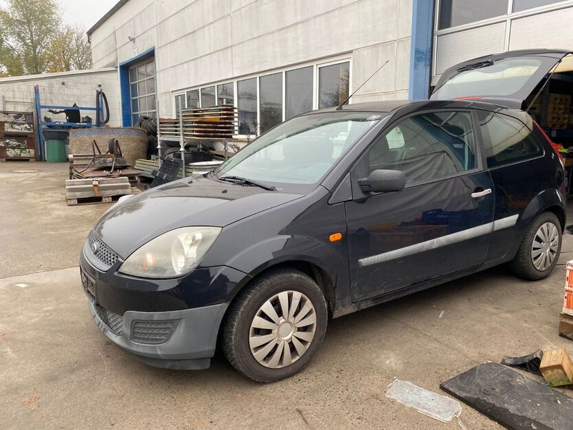 Ford Fiesta 150.000 km 600 € Hüffelsheim 55595