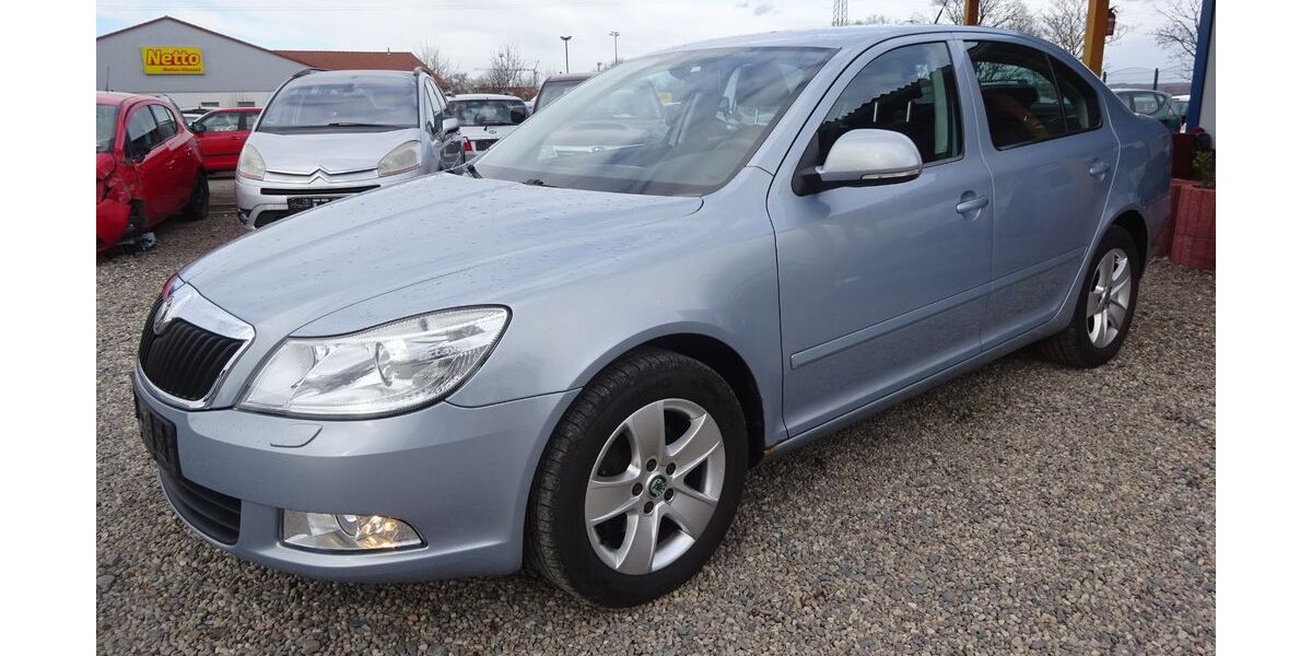 Skoda Octavia 229.240 km 3.500 &euro; Dresden 01219