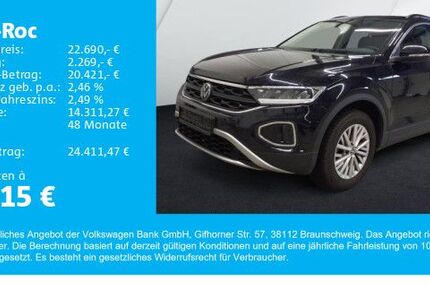 VW T-Roc