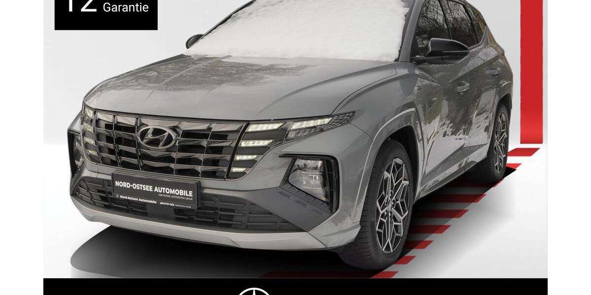 Hyundai TUCSON 65.851 km 26.490 &euro; Eckernförde 24340