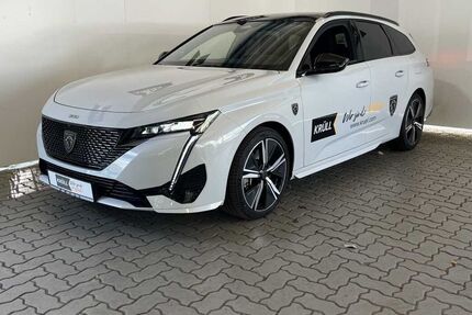 Peugeot 308 12.000 km 33.890 € Rostock 18146