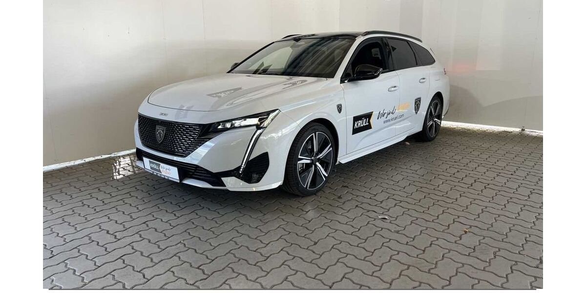 Peugeot 308 12.000 km 33.890 € Rostock 18146