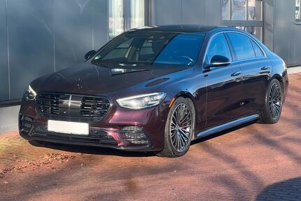 Mercedes-Benz S 500 84.756 km 69.900 &euro; Jüterbog 14913