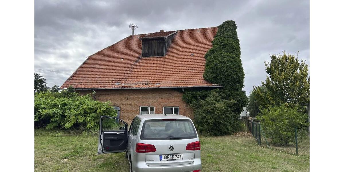 Großes Haus am Schlossrondell Schloss Passow 19386 4 zimmer
