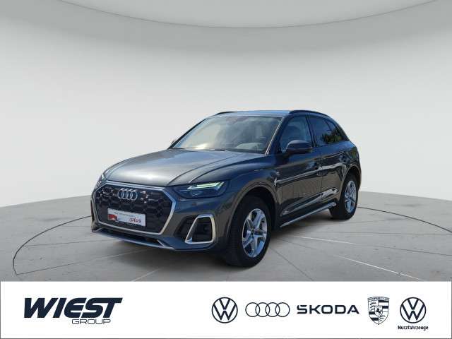 Audi Q5 18.815 km 44.900 &euro; Darmstadt 64295