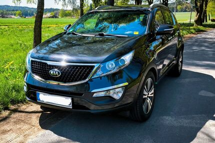 Kia Sportage 151.000 km 13.300 &euro; Weiden in der Oberpfalz 92637