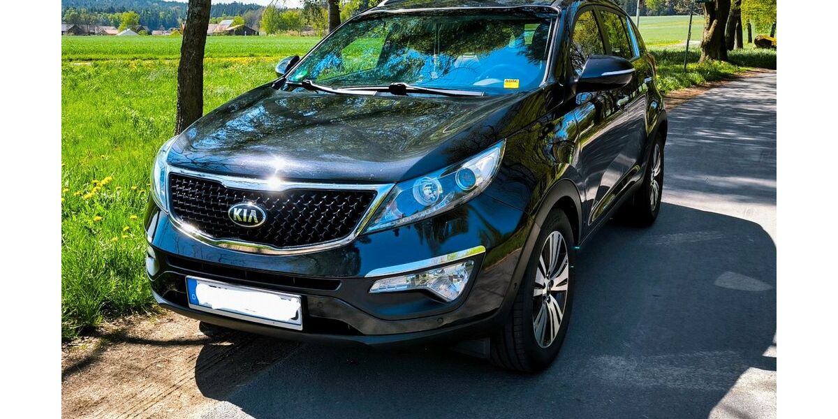 Kia Sportage 151.000 km 13.400 &euro; Weiden in der Oberpfalz 92637