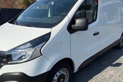 Renault Trafic 116.224 km 12.790 &euro; Ronshausen 36217