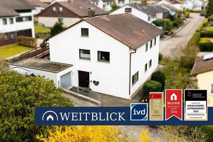 Haus Vaihingen an der Enz - 7.5 Zimmer, 182 m&sup2;, 495.000&euro; | Angebot:26341071