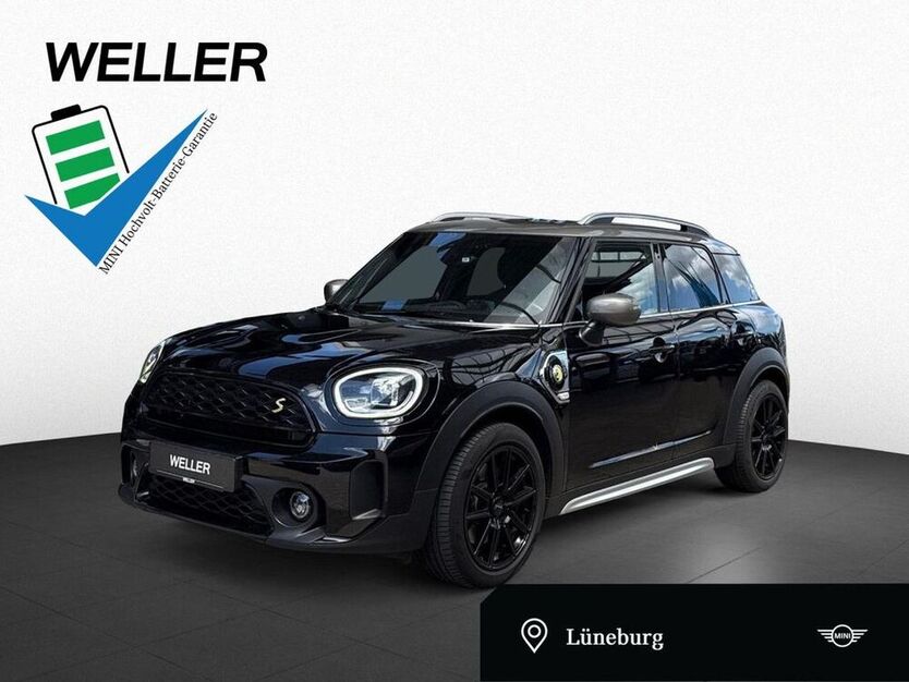 Cooper SE Countryman
