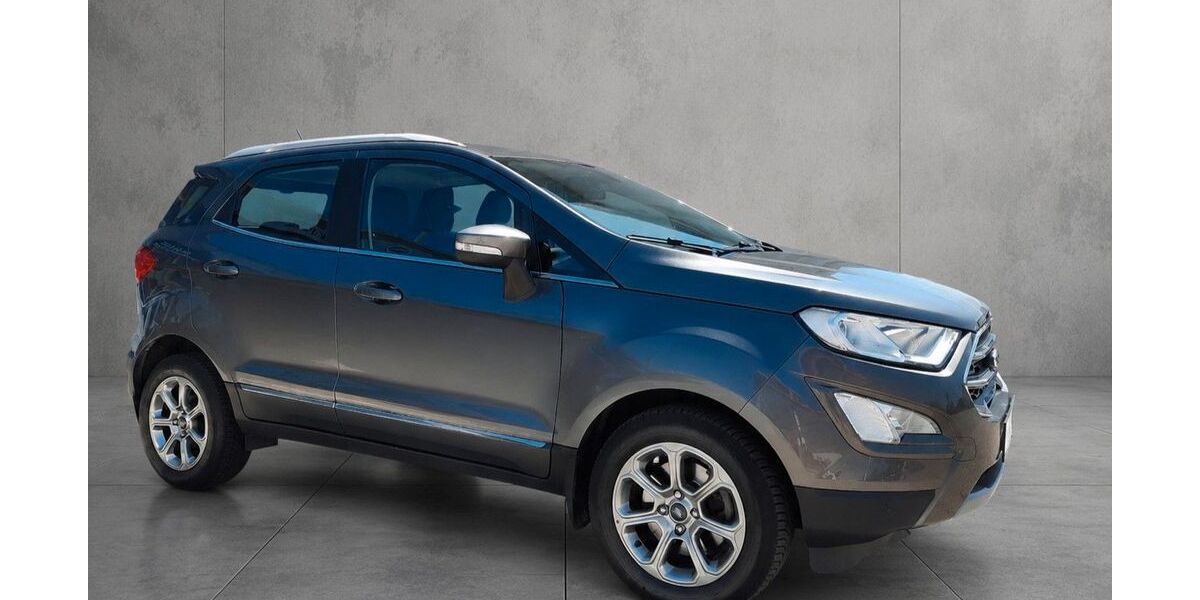 Ford EcoSport 59.850 km 14.250 &euro; Mendig 56743