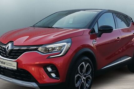 Renault Captur 29.624 km 20.990 &euro; Brandenburg a.d. Havel 14772