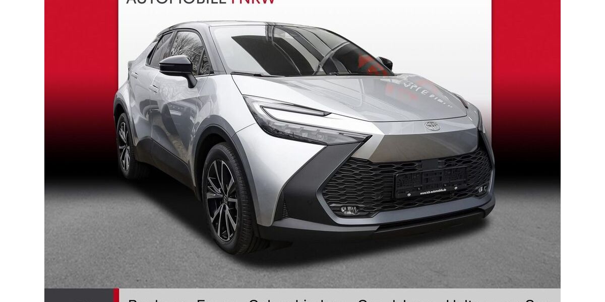 Toyota C-HR 1.011 km 39.489 € Kamen 59174