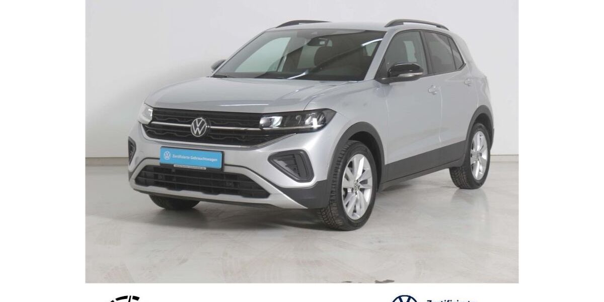 VW T-Cross 25.748 km 23.940 &euro; Amberg 92224