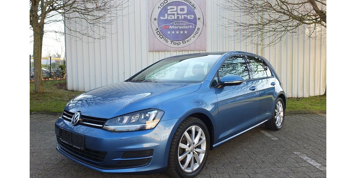 VW Golf VII COMFORTLINE PANORAMADACH KLIMAAUTOMATIK 1 150.000 km 8.908 &euro; Köln 50858