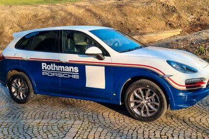 Porsche Cayenne 210.733 km 19.500 &euro; Kirchhundem 57399