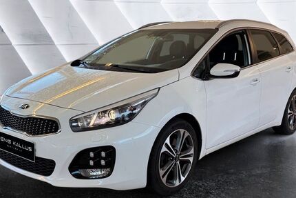Kia ceed Sportswagon 134.500 km 13.800 € Trossingen 78647