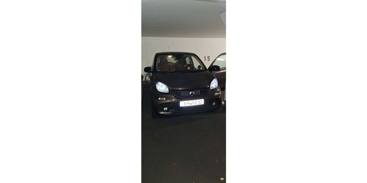 Smart ForFour 28.500 km 13.500 &euro; Aichach 86551