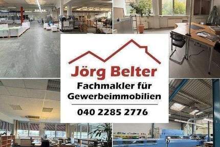 Gewerbeobjekt Norderstedt Garstedt - 845&euro; | Angebot:26499752